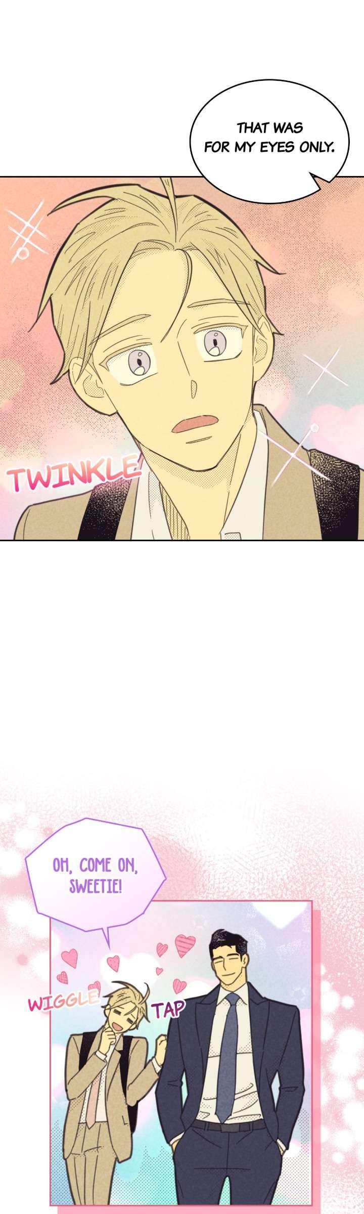 Work Love Balance Chapter 60 page 6 - 