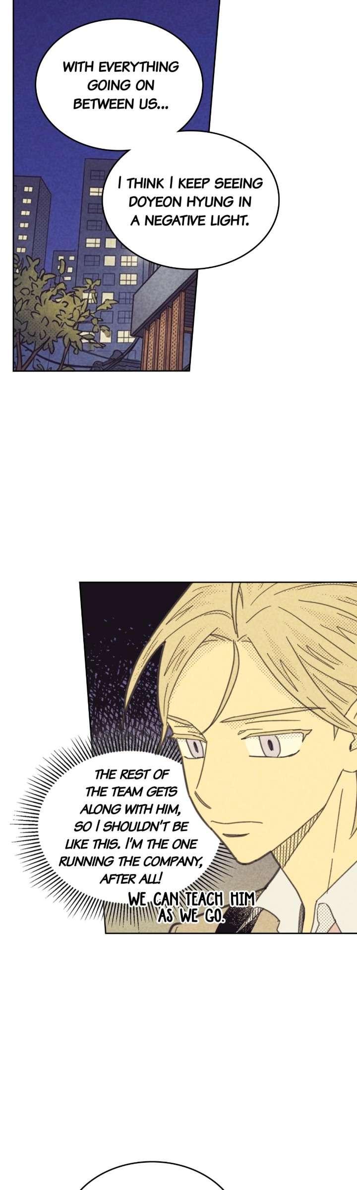 Work Love Balance Chapter 60 page 8 - 