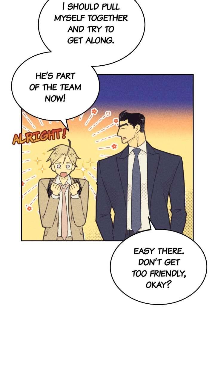 Work Love Balance Chapter 60 page 9 - 