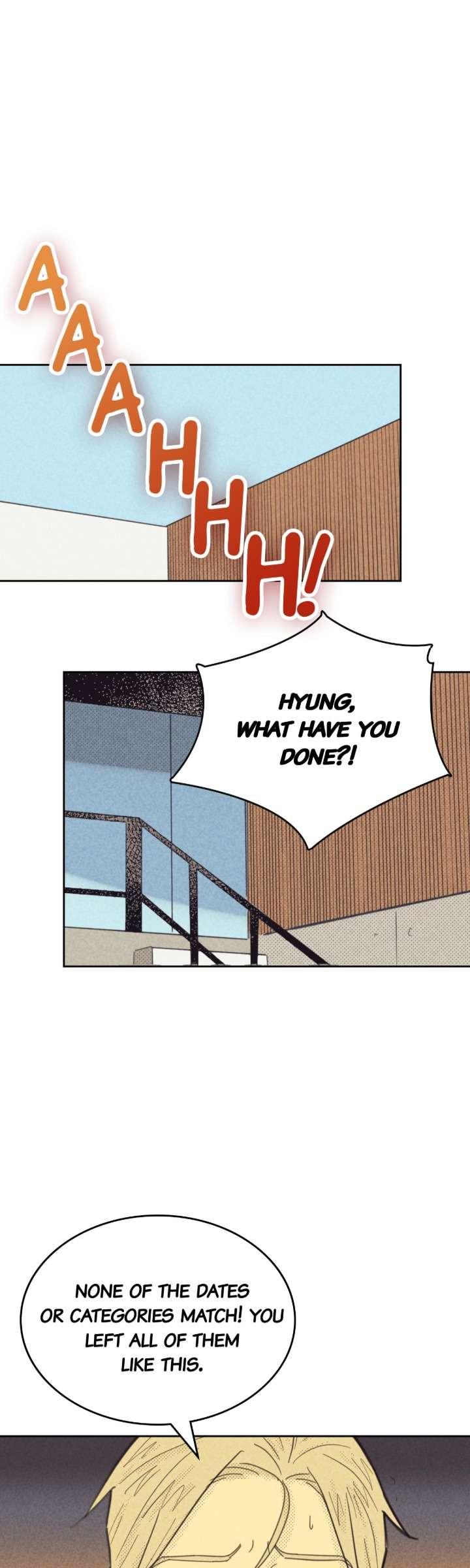 Work Love Balance Chapter 61.1 page 2 - 