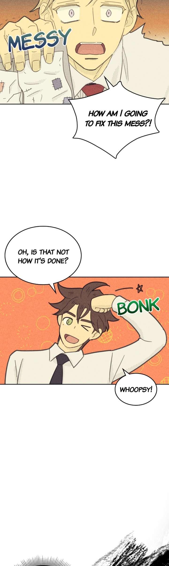 Work Love Balance Chapter 61.1 page 3 - 
