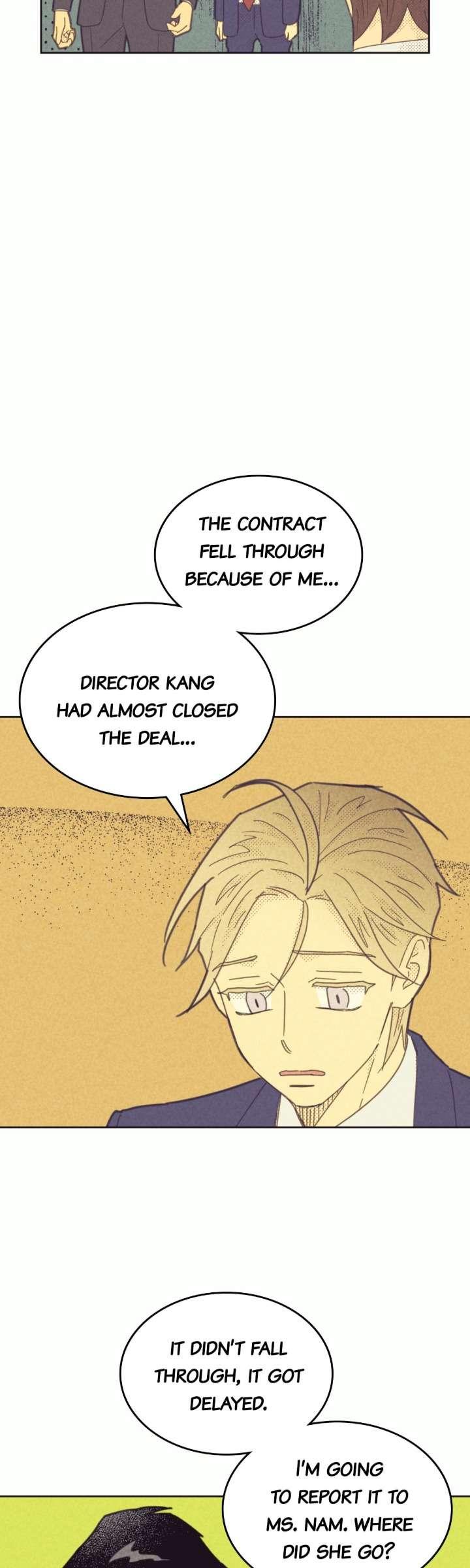 Work Love Balance Chapter 61.1 page 23 - 