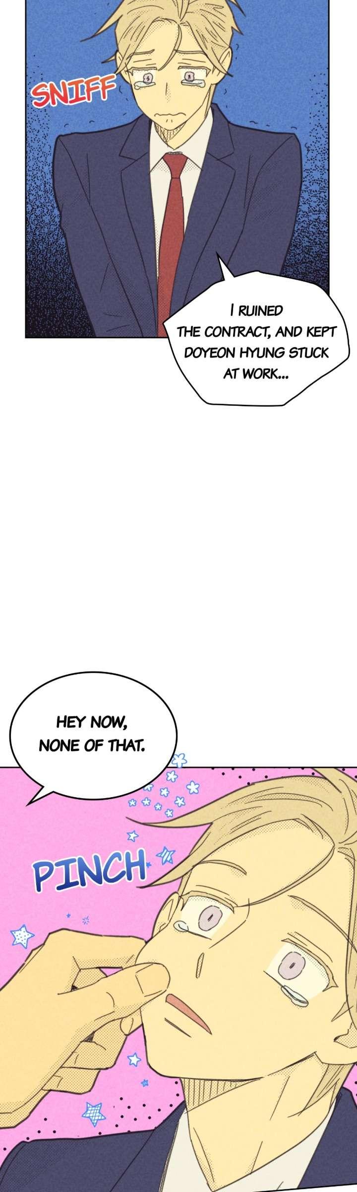 Work Love Balance Chapter 61.1 page 26 - 