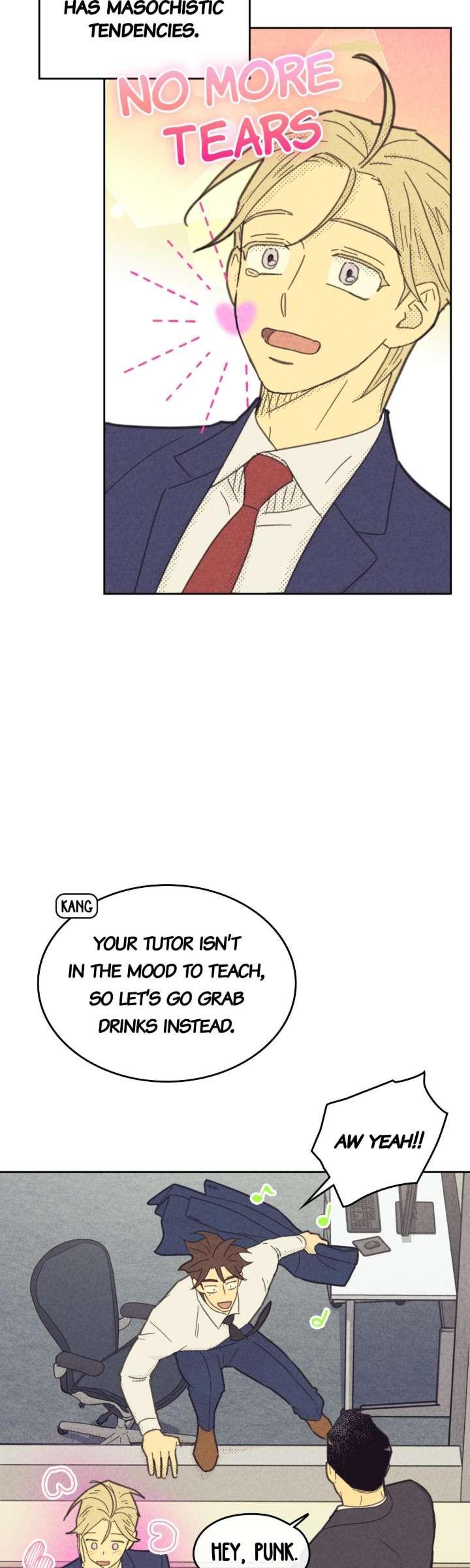Work Love Balance Chapter 61.1 page 28 - 