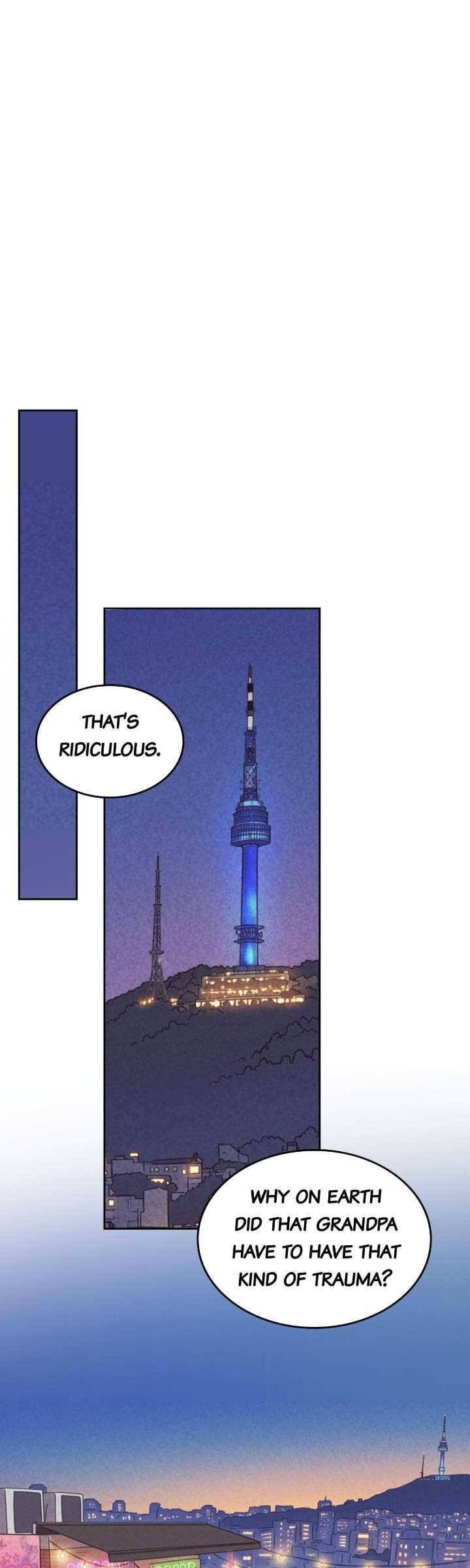 Work Love Balance Chapter 61.1 page 30 - 