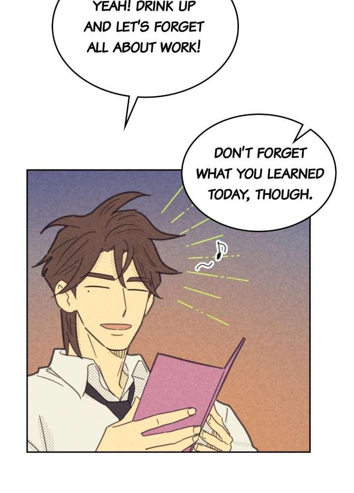 Work Love Balance Chapter 61.1 page 33 - 