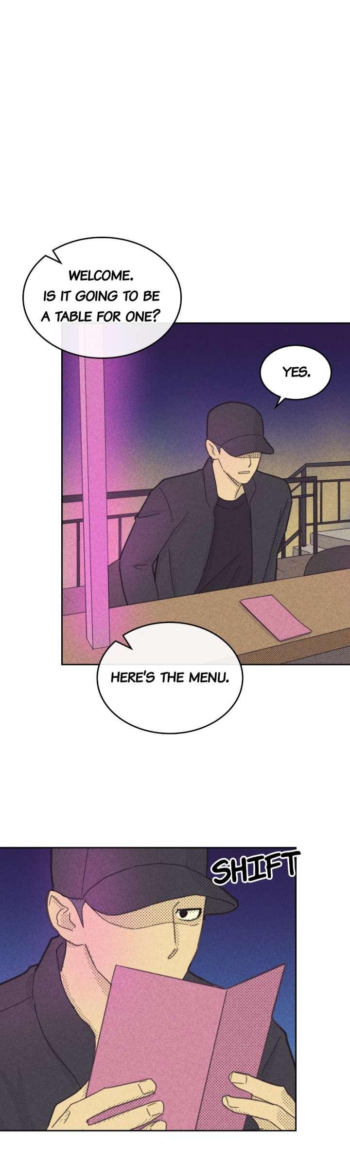 Work Love Balance Chapter 61.1 page 34 - 