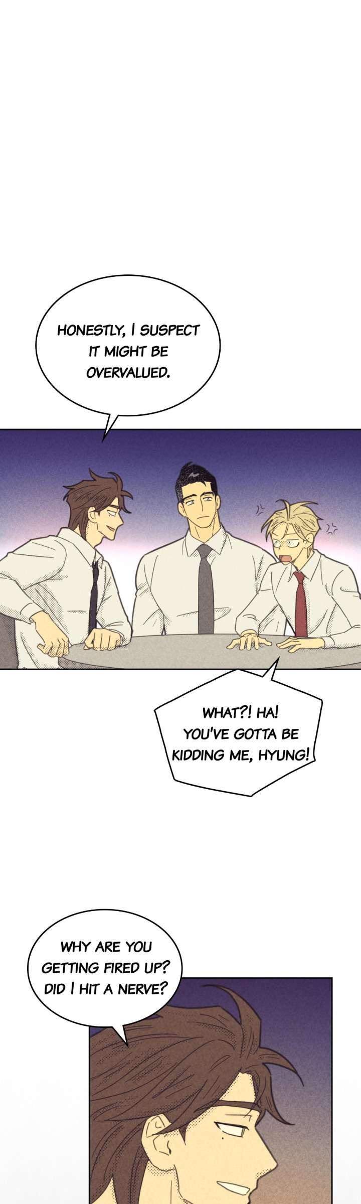 Work Love Balance Chapter 61.1 page 35 - 
