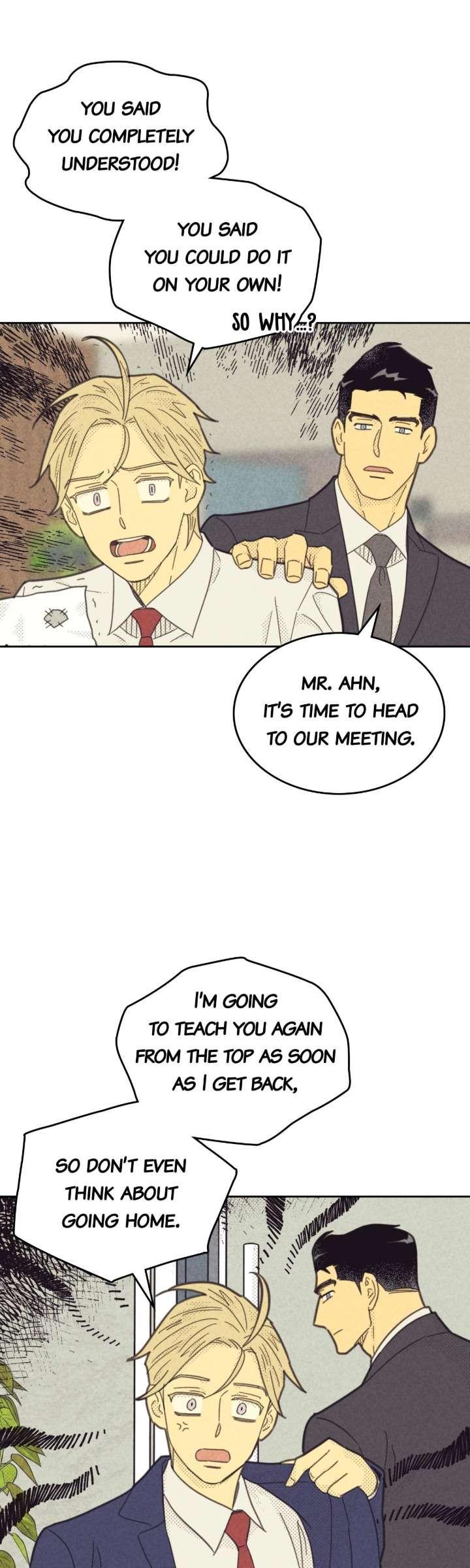 Work Love Balance Chapter 61.1 page 6 - 