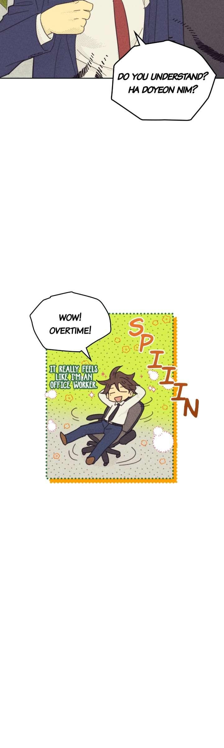 Work Love Balance Chapter 61.1 page 7 - 