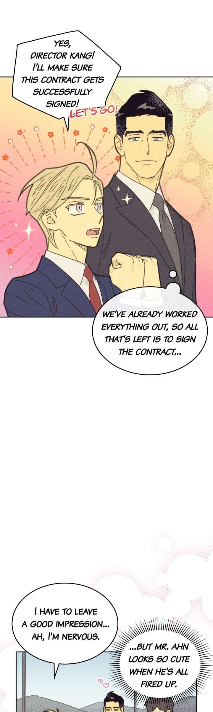 Work Love Balance Chapter 61.1 page 9 - 