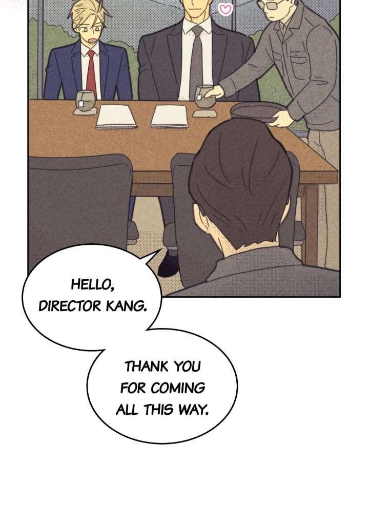 Work Love Balance Chapter 61.1 page 10 - 