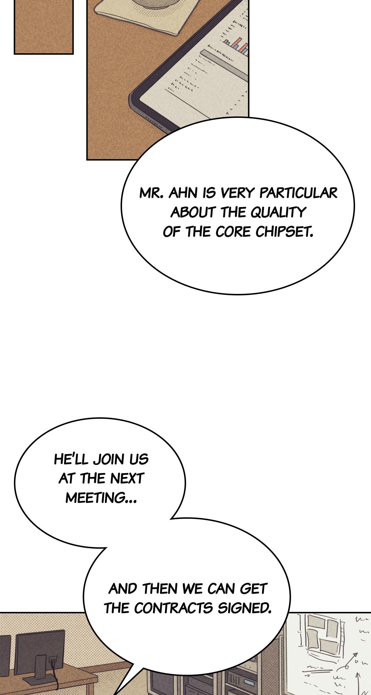 Work Love Balance Chapter 61 page 11 - 