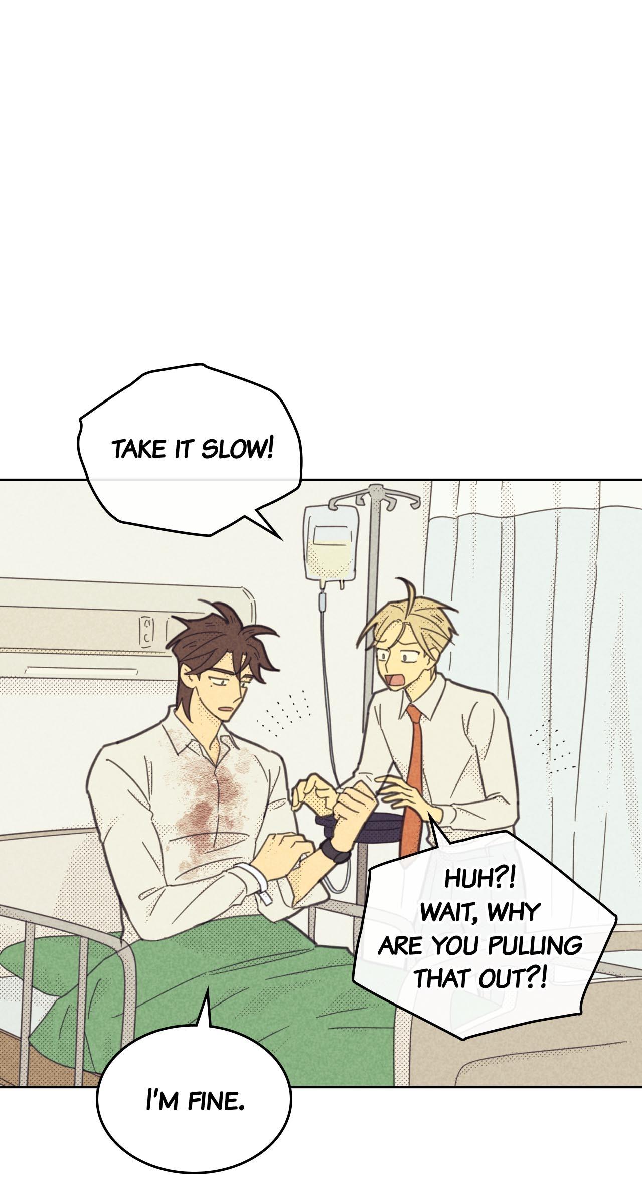 Work Love Balance Chapter 61 page 21 - 
