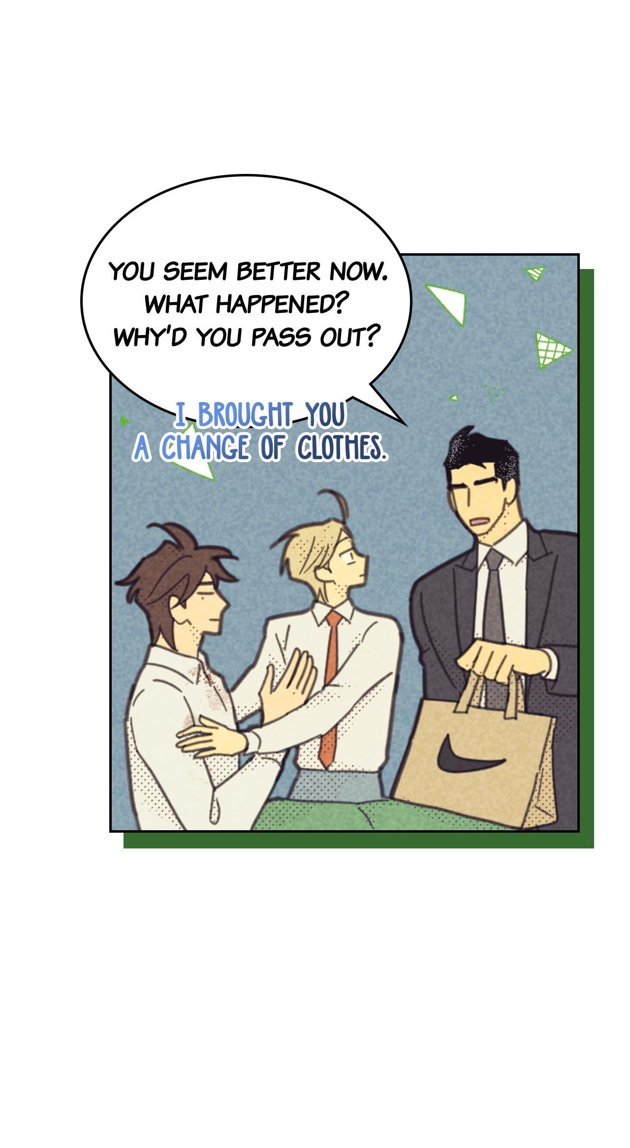 Work Love Balance Chapter 61 page 32 - 