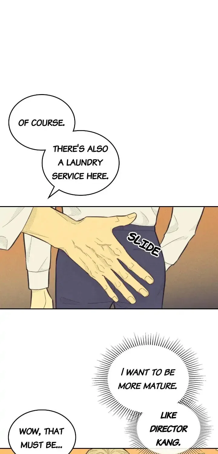 Work Love Balance Chapter 7 page 1 - 