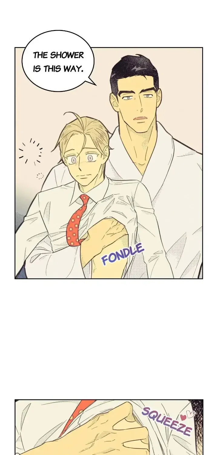 Work Love Balance Chapter 7 page 11 - 