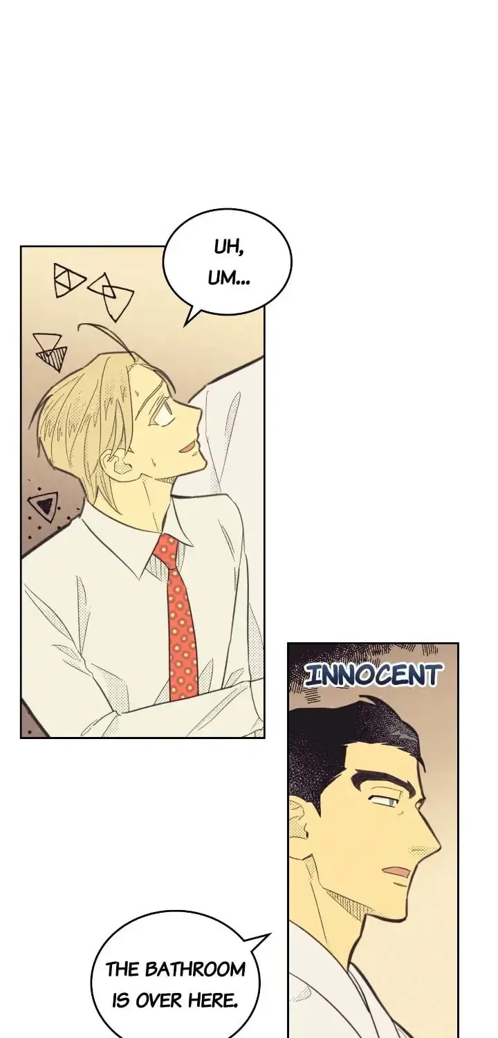 Work Love Balance Chapter 7 page 5 - 