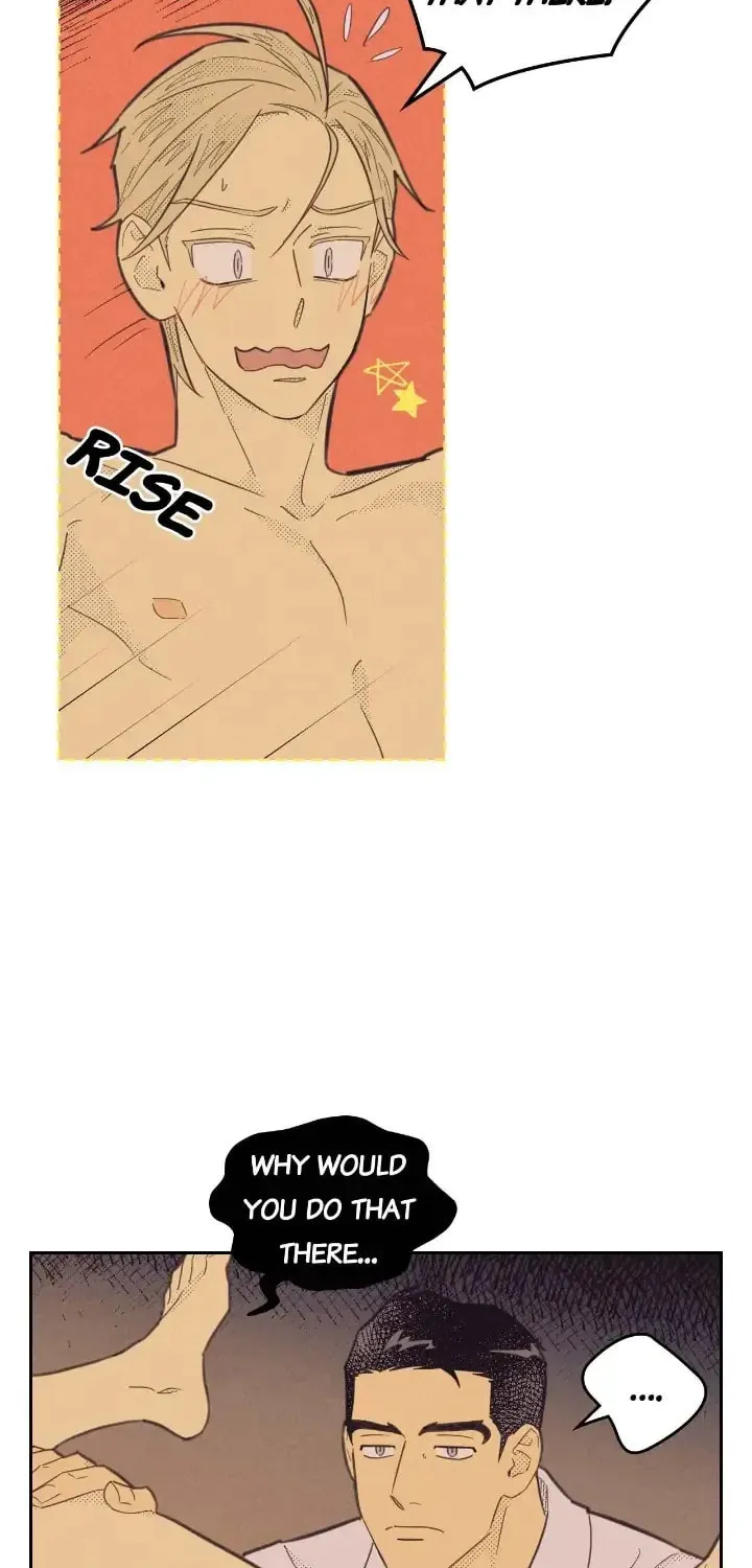 Work Love Balance Chapter 7 page 42 - 