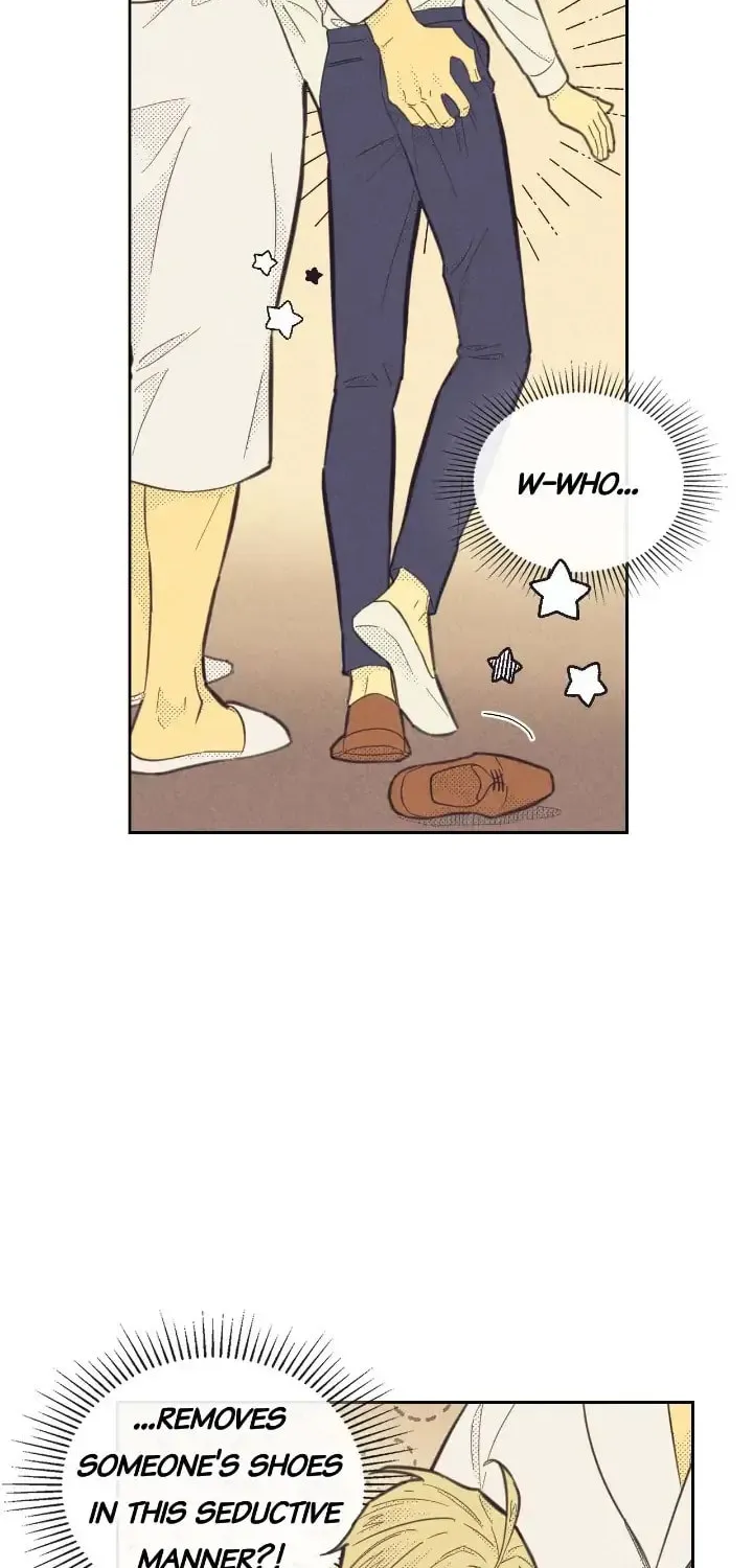 Work Love Balance Chapter 7 page 8 - 