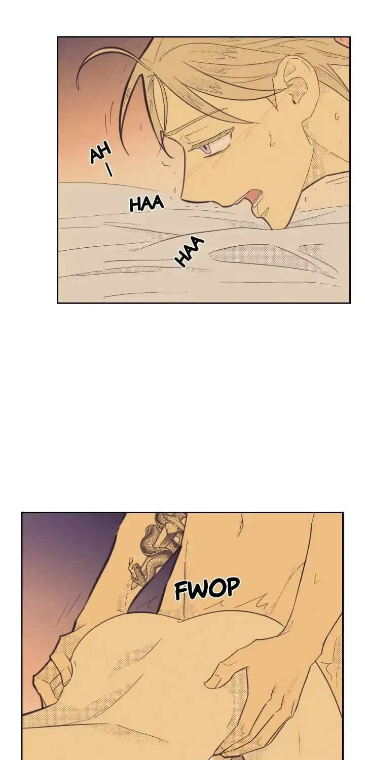 Work Love Balance Chapter 8 page 36 - 