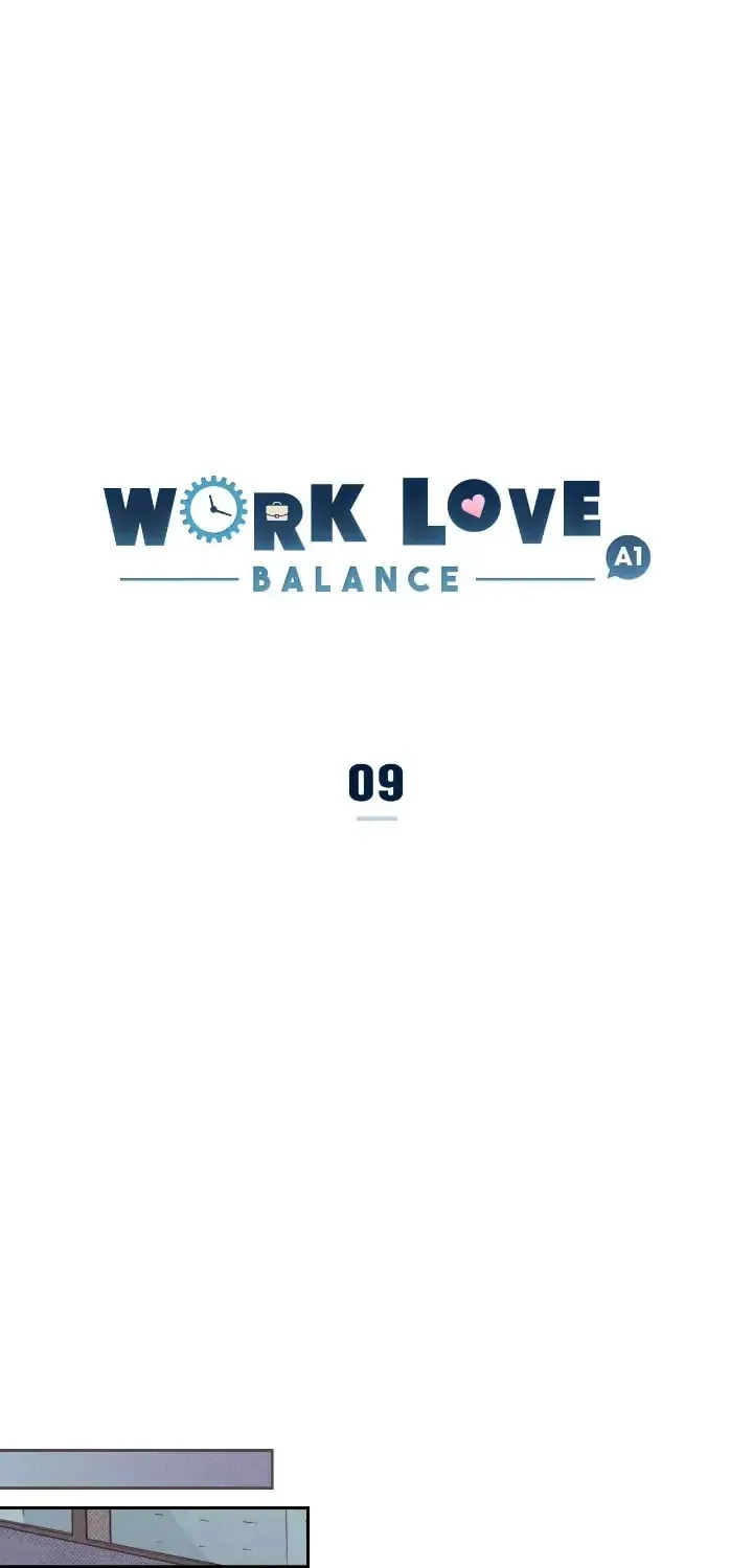 Work Love Balance Chapter 9 page 1 - 