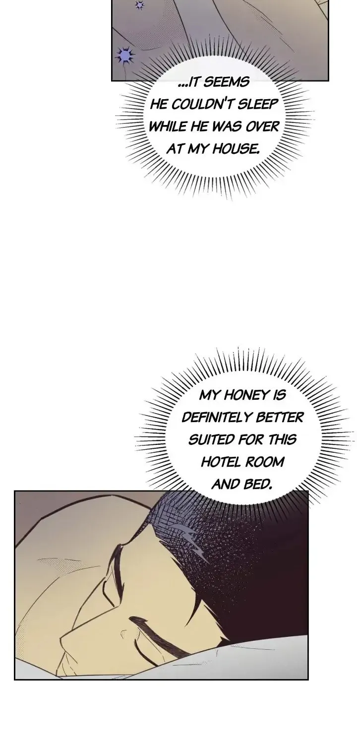 Work Love Balance Chapter 9 page 18 - 