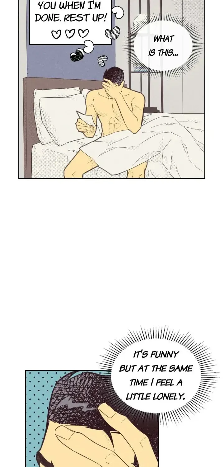 Work Love Balance Chapter 9 page 28 - 