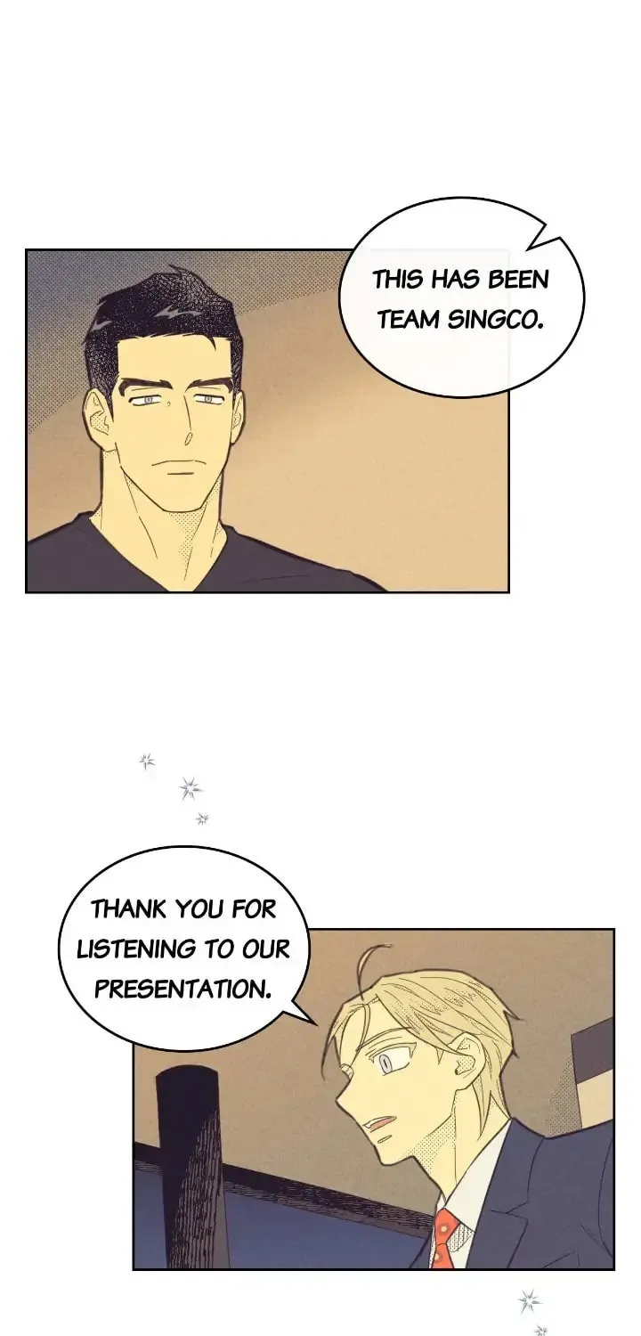 Work Love Balance Chapter 9 page 33 - 