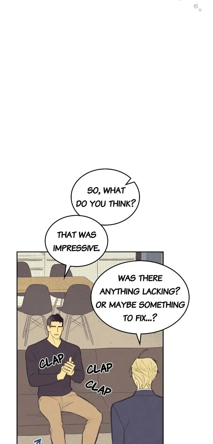 Work Love Balance Chapter 9 page 34 - 