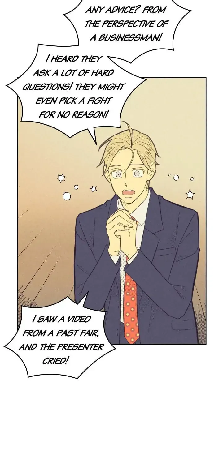 Work Love Balance Chapter 9 page 36 - 