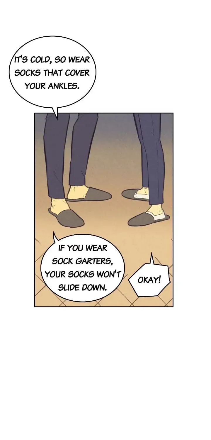 Work Love Balance Chapter 9 page 44 - 