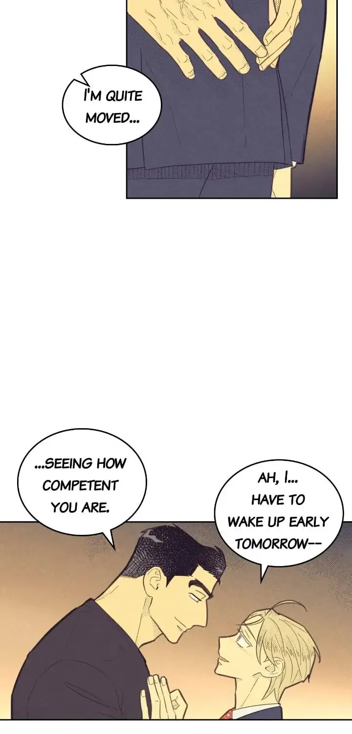 Work Love Balance Chapter 9 page 48 - 