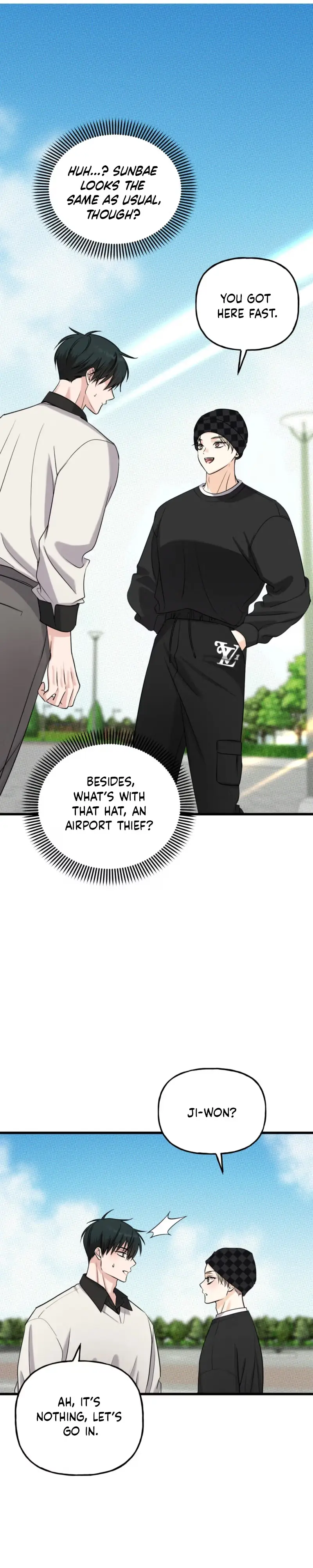 Work-Off Dilemma Chapter 6 page 11 - 
