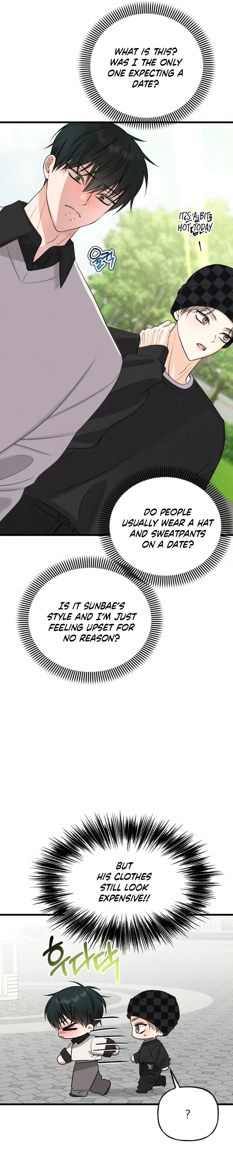 Work-Off Dilemma Chapter 6 page 13 - 