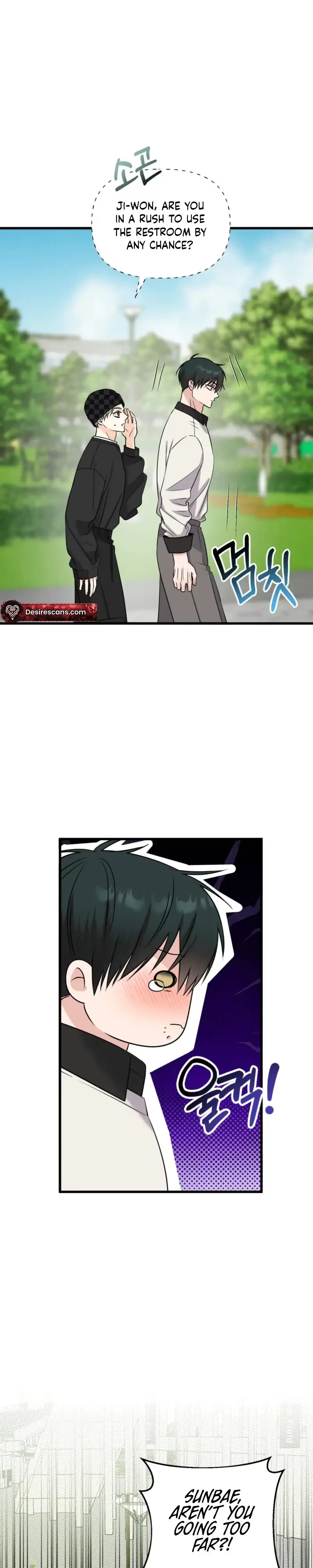 Work-Off Dilemma Chapter 6 page 14 - 