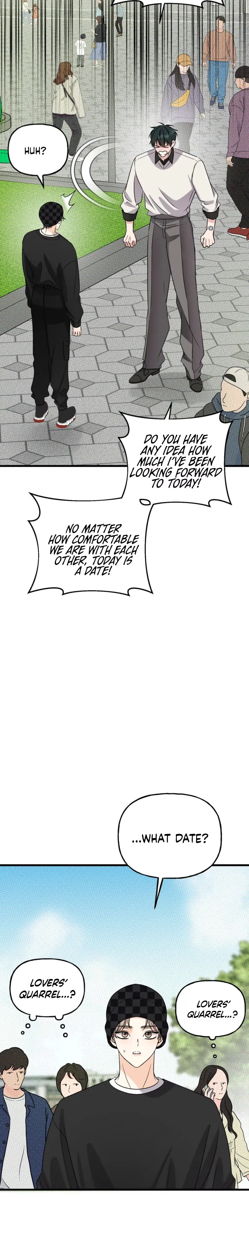 Work-Off Dilemma Chapter 6 page 15 - 