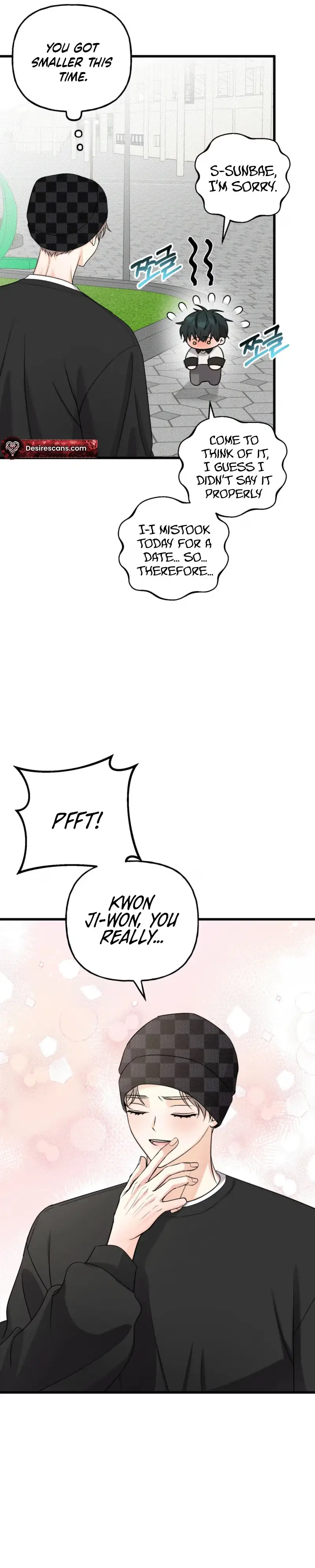 Work-Off Dilemma Chapter 6 page 18 - 