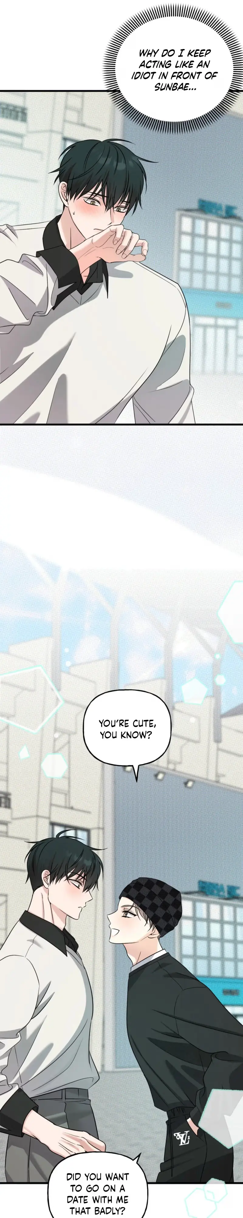 Work-Off Dilemma Chapter 6 page 19 - 