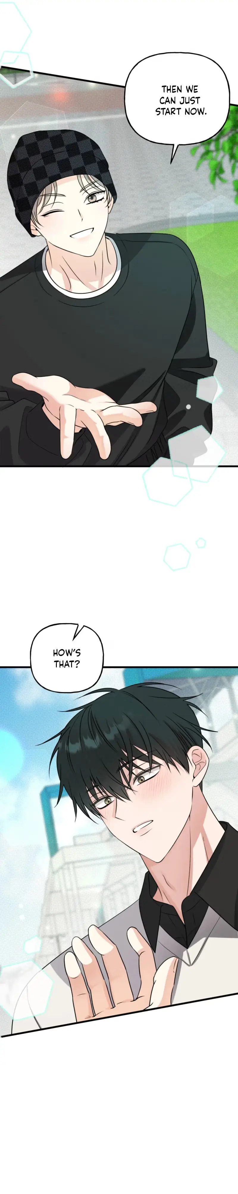 Work-Off Dilemma Chapter 6 page 21 - 
