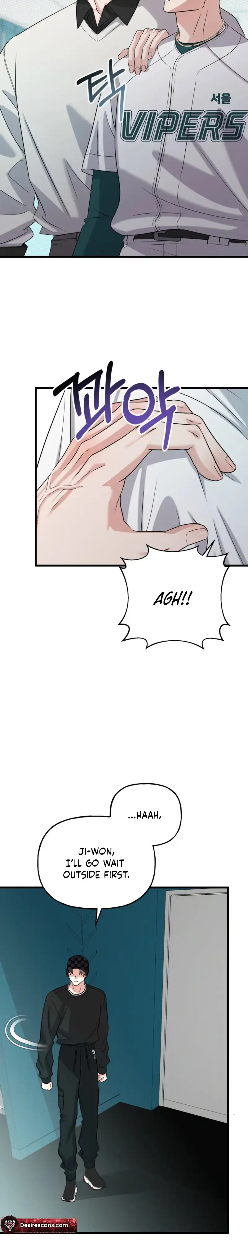 Work-Off Dilemma Chapter 6 page 30 - 