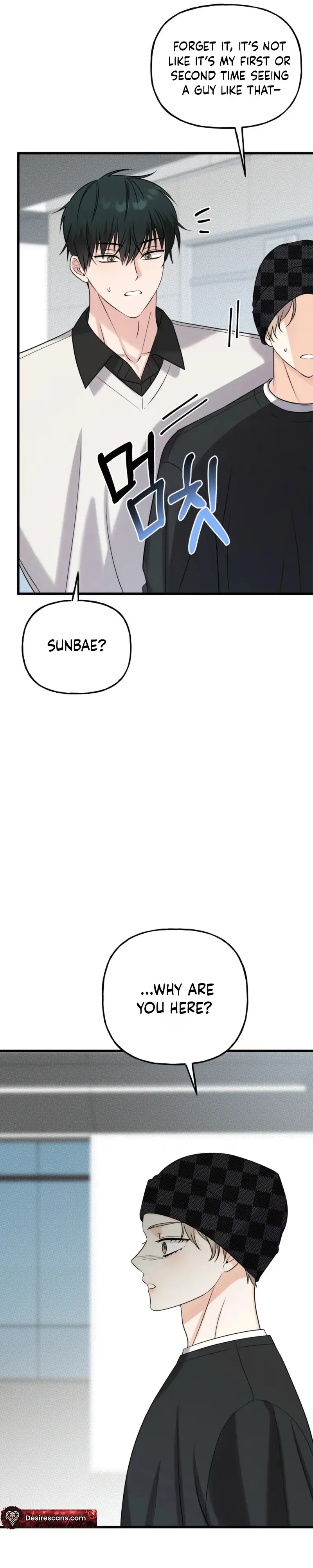 Work-Off Dilemma Chapter 6 page 34 - 