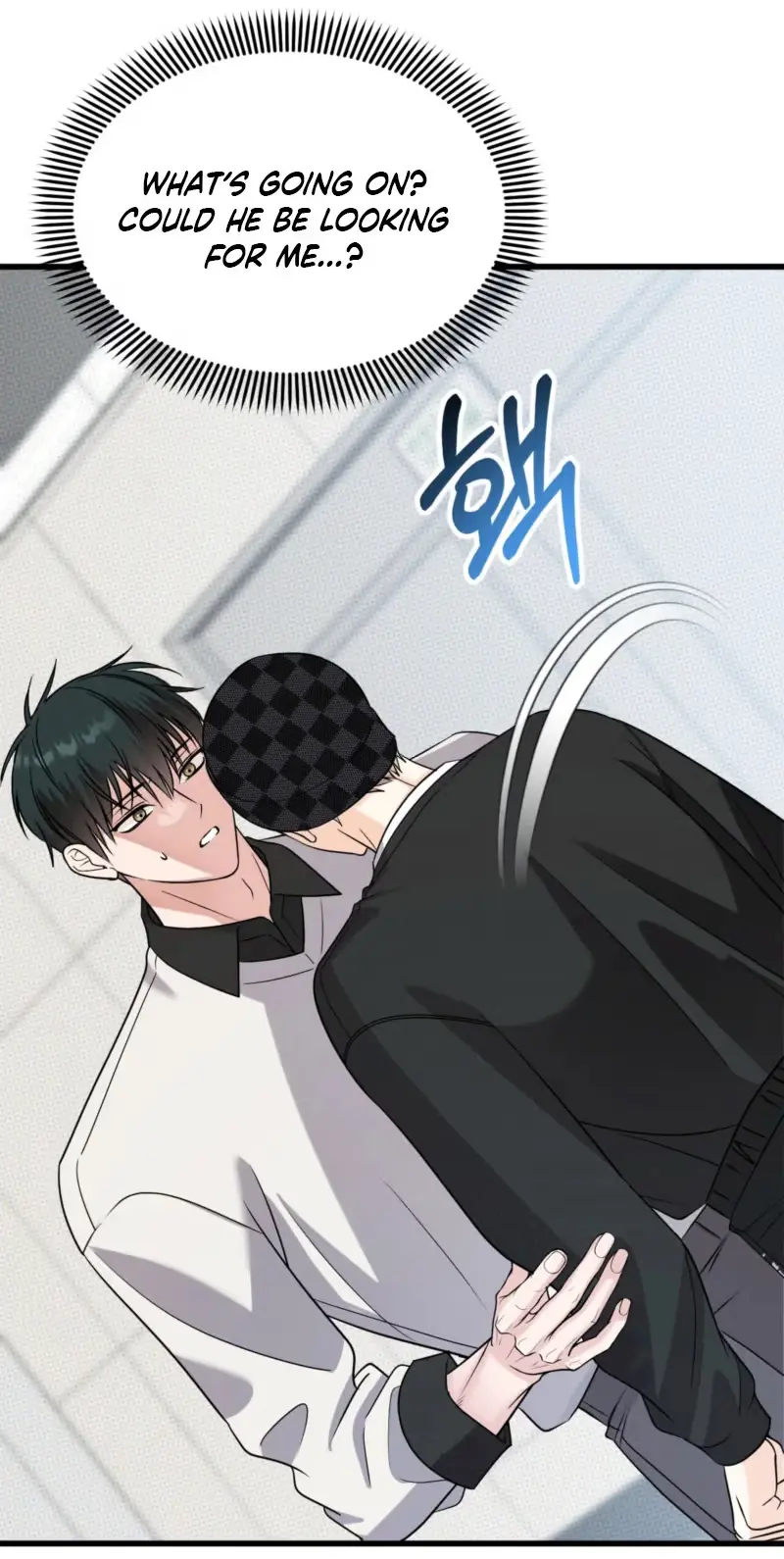 Work-Off Dilemma Chapter 6 page 36 - 