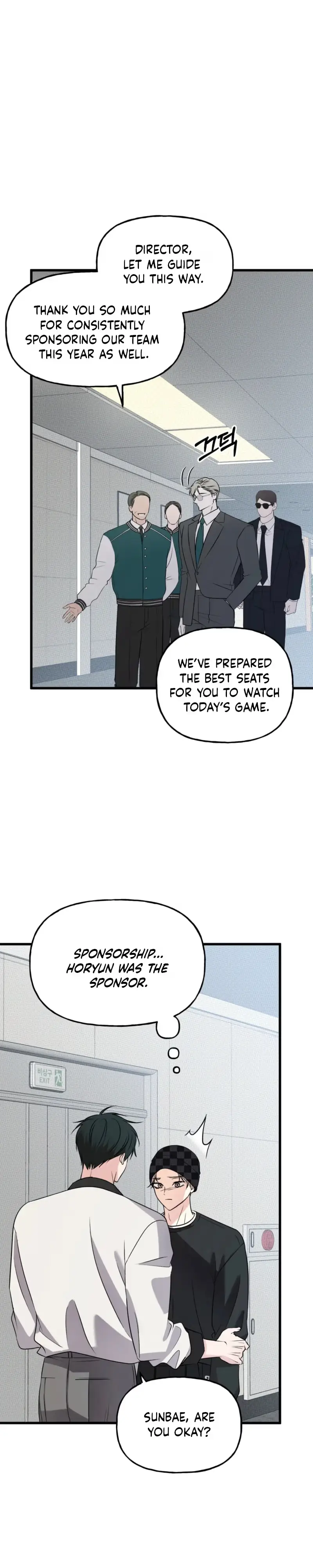 Work-Off Dilemma Chapter 6 page 37 - 