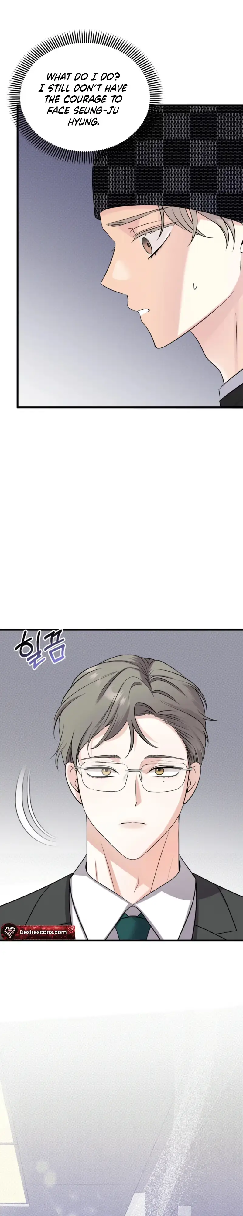 Work-Off Dilemma Chapter 6 page 38 - 
