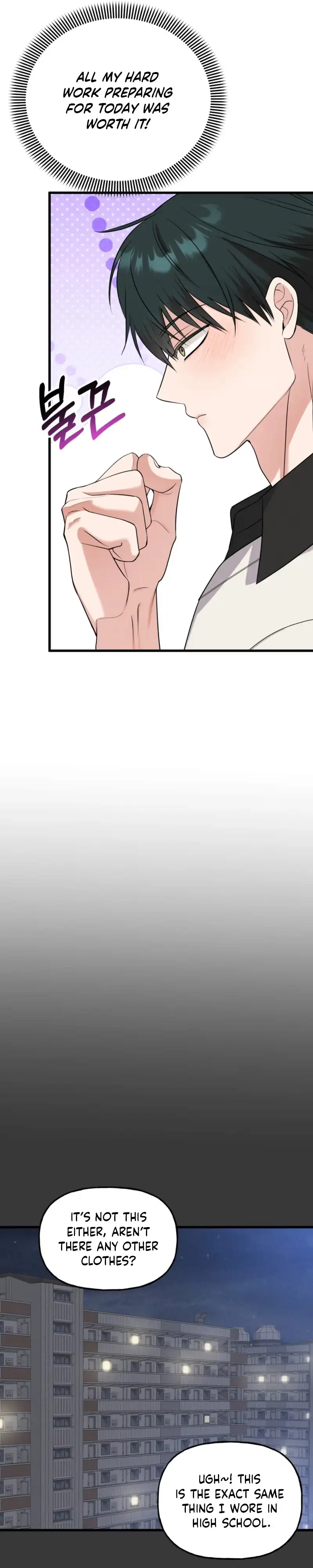 Work-Off Dilemma Chapter 6 page 5 - 