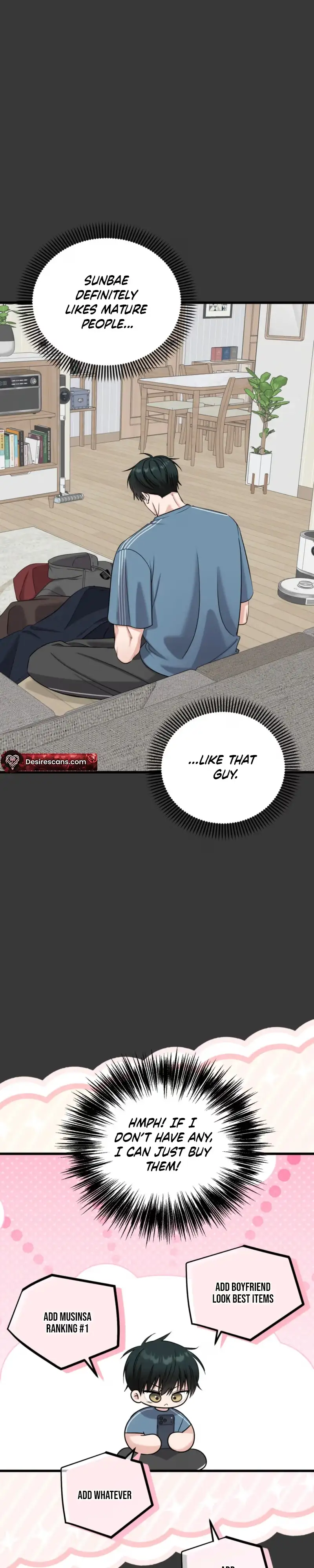 Work-Off Dilemma Chapter 6 page 6 - 