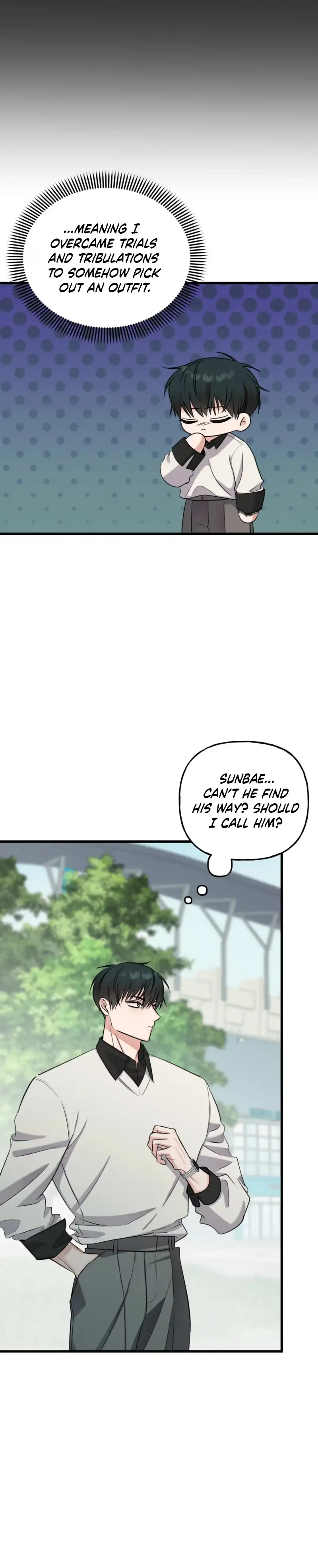 Work-Off Dilemma Chapter 6 page 9 - 