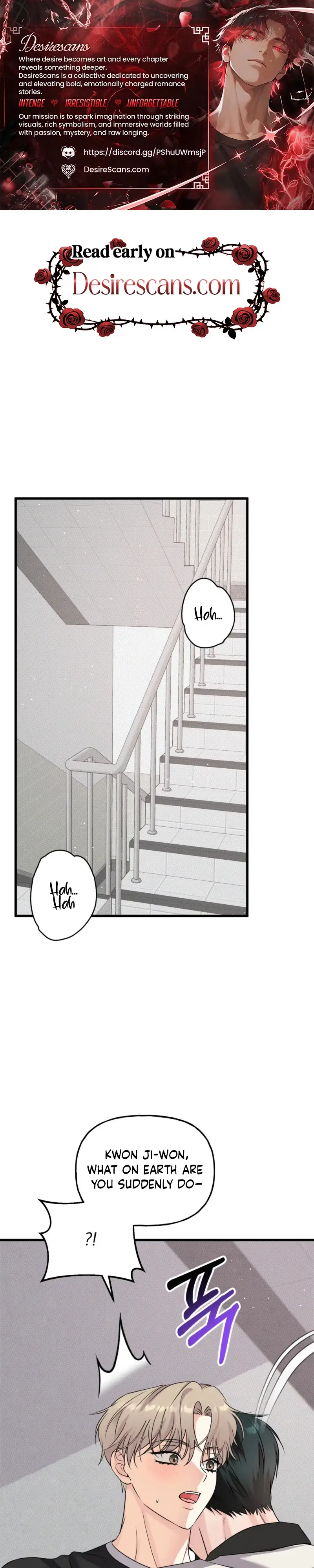 Work-Off Dilemma Chapter 7 page 1 - 