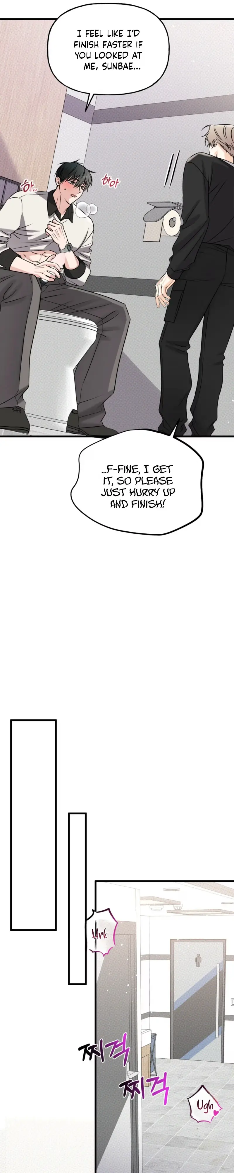 Work-Off Dilemma Chapter 7 page 11 - 